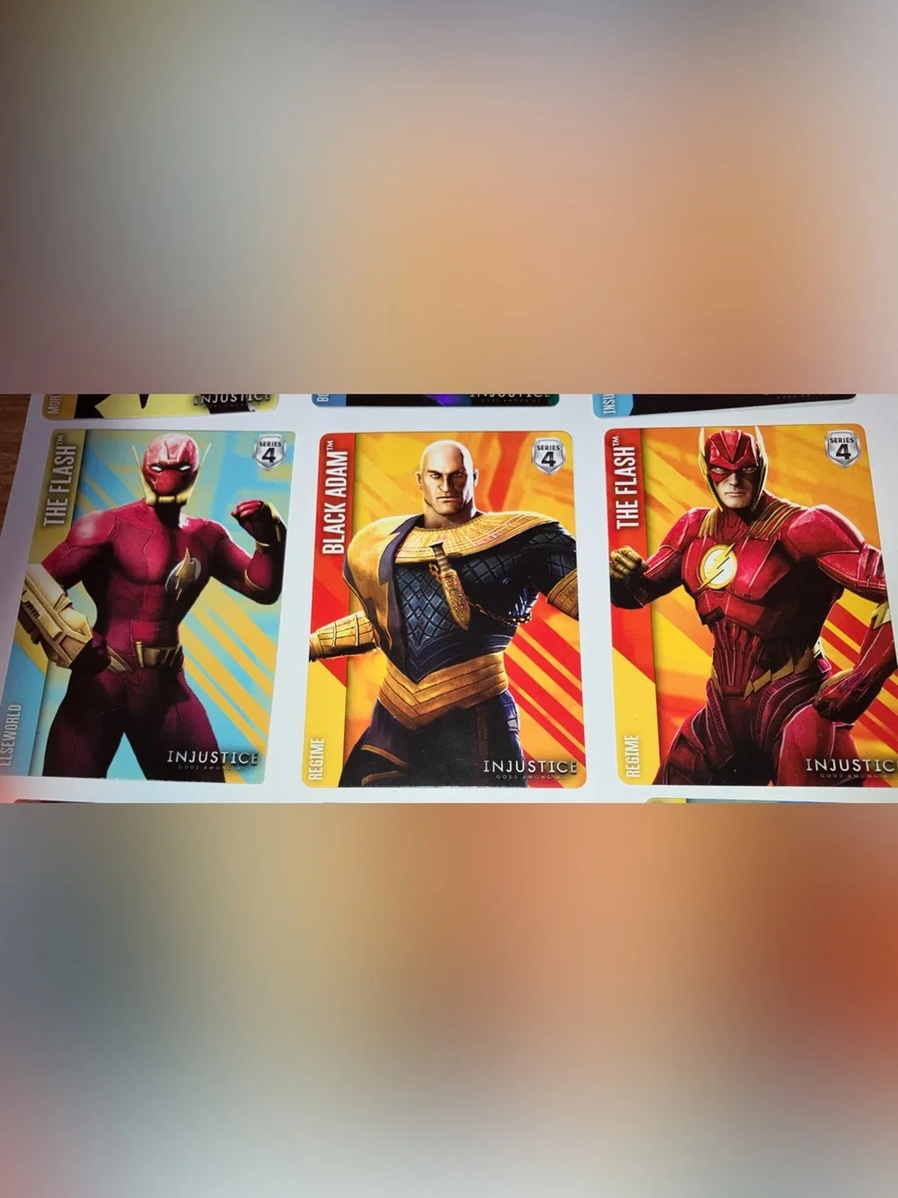 Injustice Gods Among Us Arcade